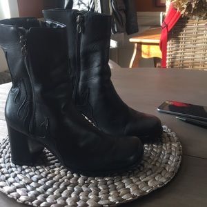 Women's Harley Davidson Boots